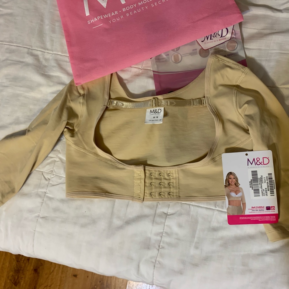 Post surgery compression sleeves